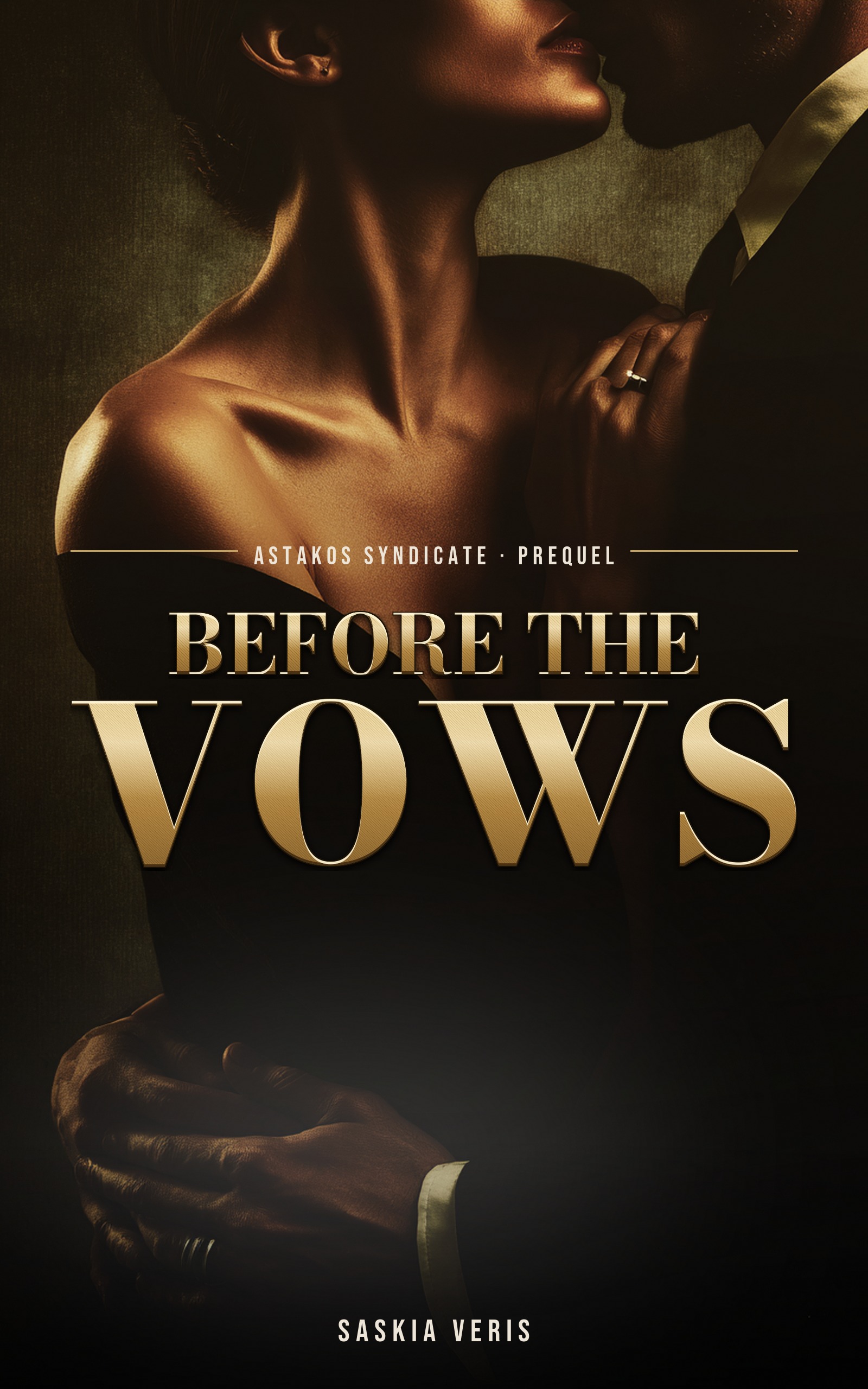 Before the Vows — free prequel
